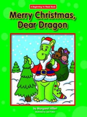 cover image of Merry Christmas, Dear Dragon